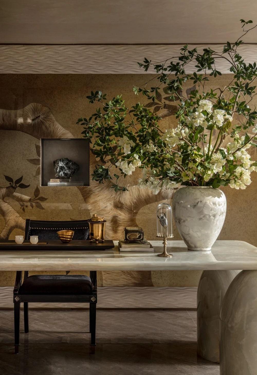 杭州滨江 · 鸣湖里525㎡样板房丨中国杭州丨TCD平仄设计,TCD²平仄设计-32