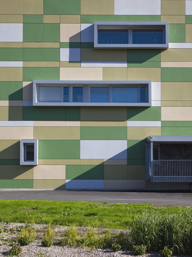 芬兰Kannisto 学校-4