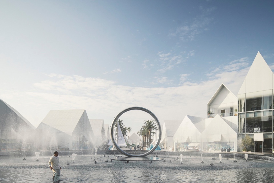 MIXC VILLAGE东莞万象滨海购物村丨萨尔瓦多滨海丨承迹景观,AG汇序建筑设计等多家公司-23