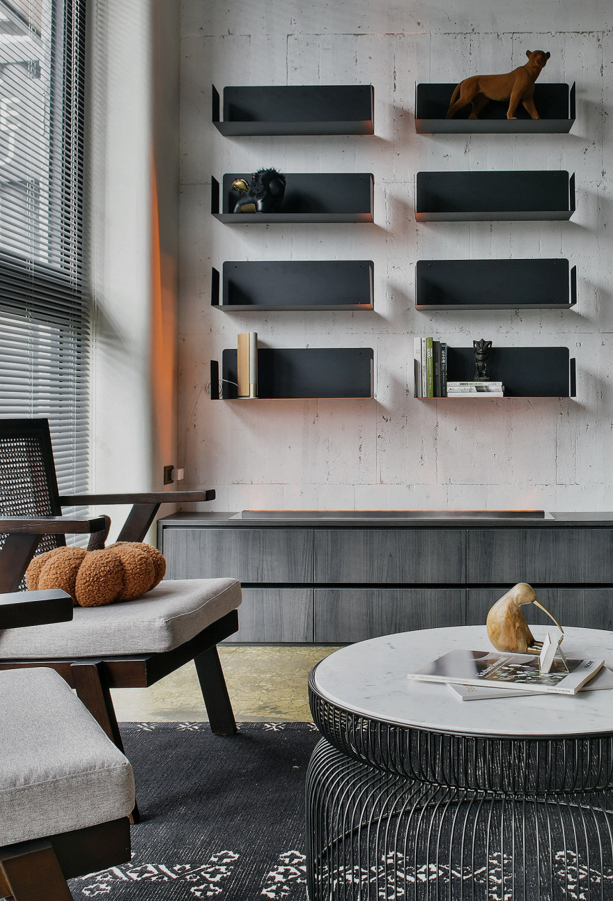 垣屋植境|The Verdant Nook丨团圆设计-21