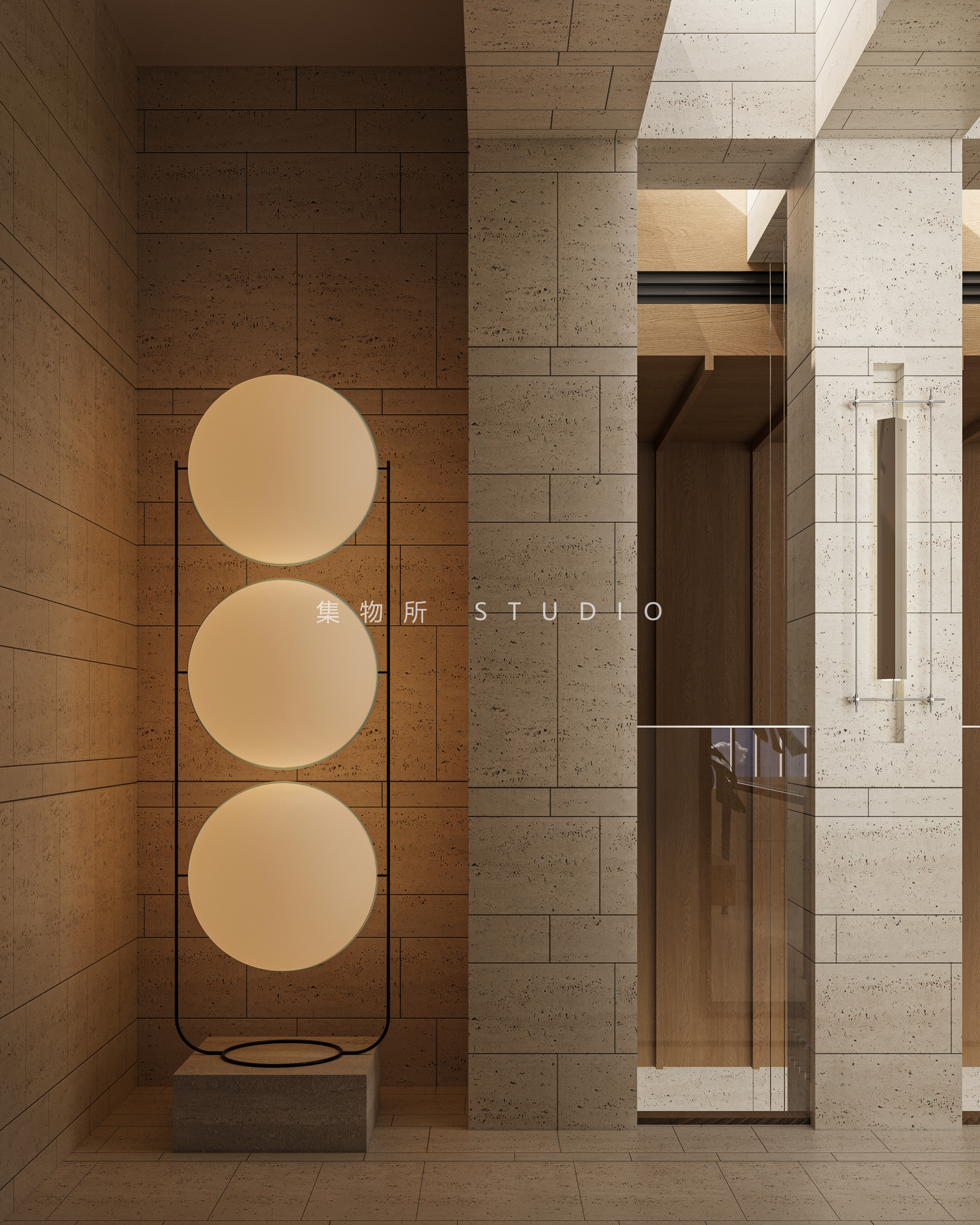 集物所STUDIO · 内向山海丨中国河南-65