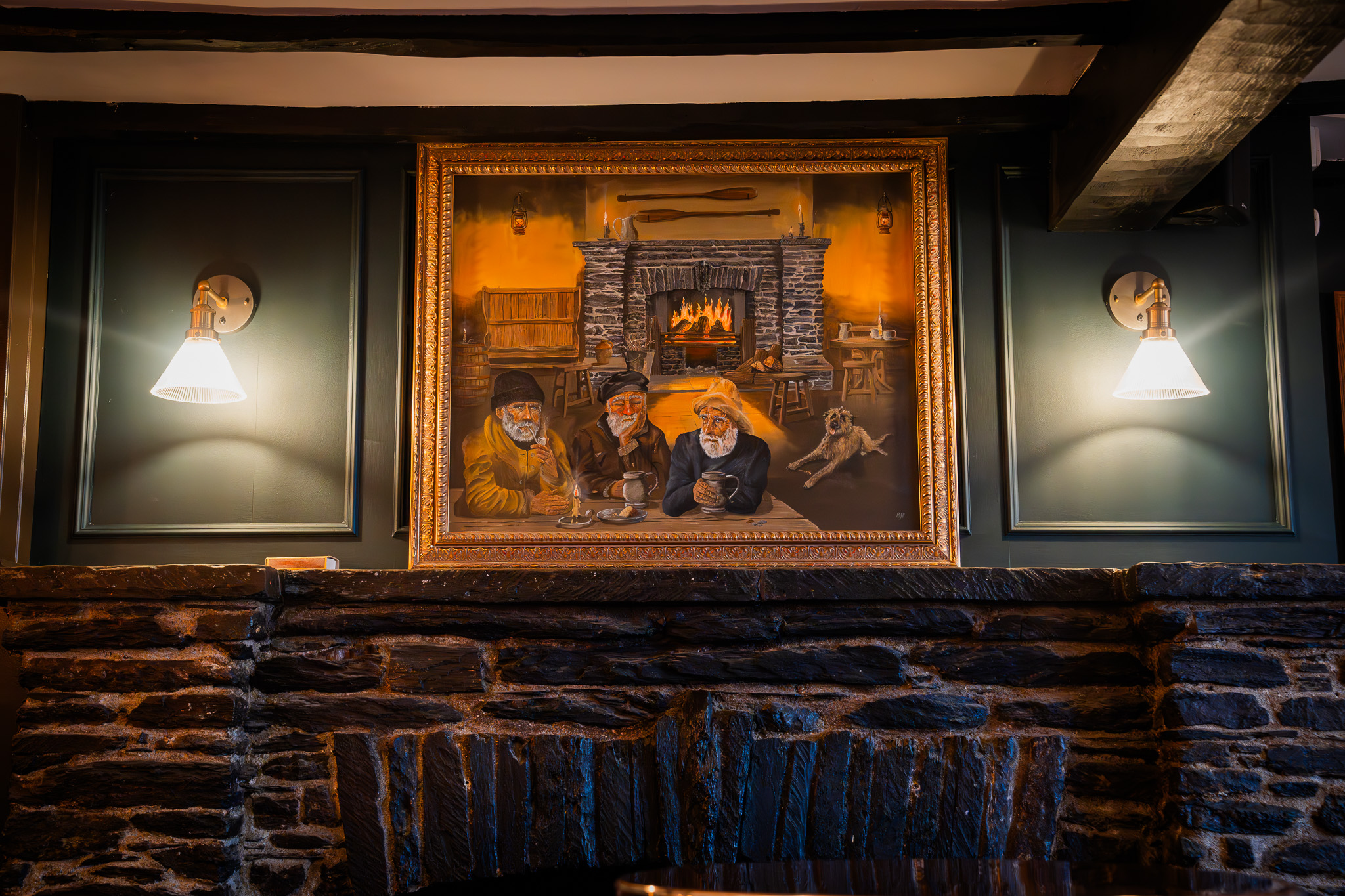 维多利亚旅馆丨英国-18