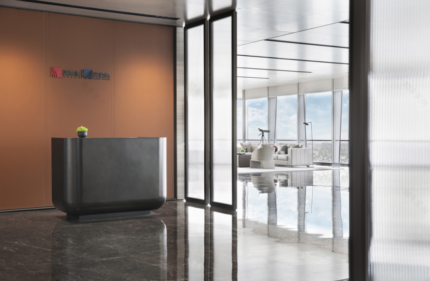 鸿荣源环智中心·商务展示中心丨中国深圳丨壹恳设计事务所-16