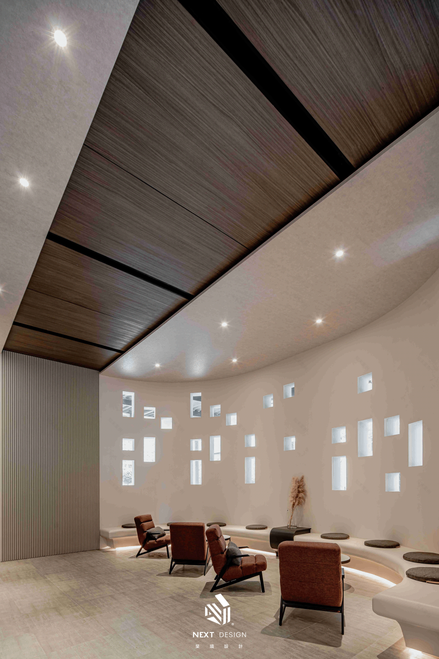 广度·销售中心丨中国台湾丨Next Design Group | 呈境室内装修设计-7