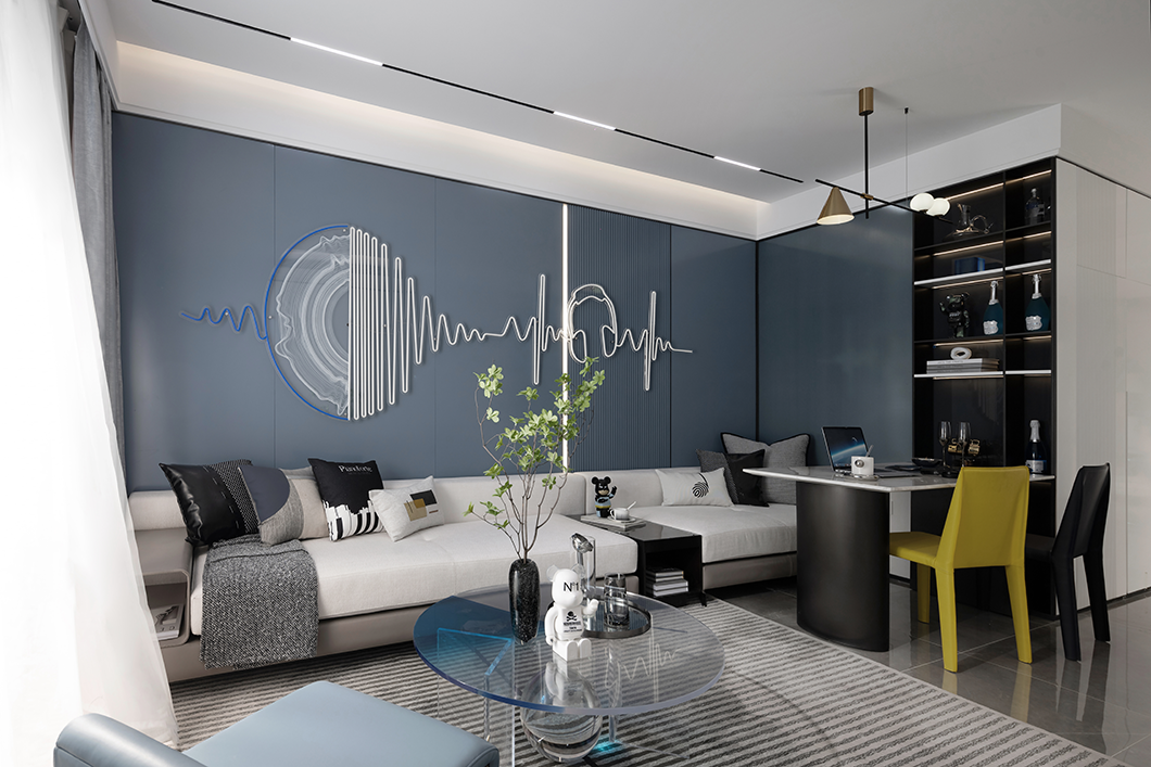 融创唐山未来中心·98户型和湖岸壹号·95户型样板间丨中国河北丨北京德方圆文化创意有限公司-67