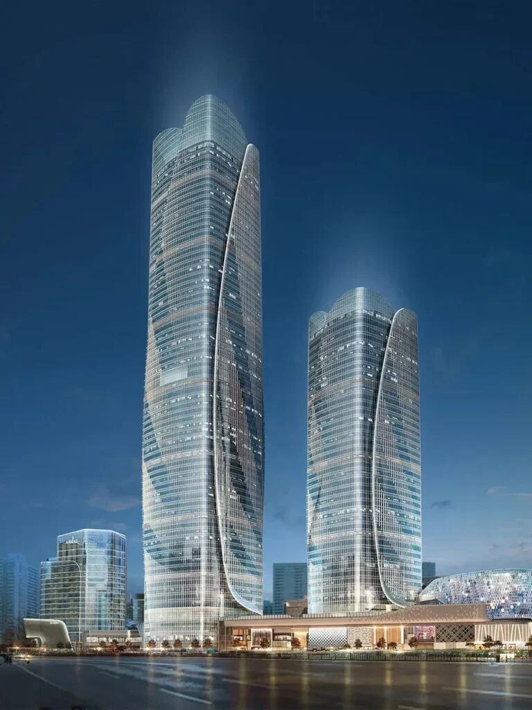 上海徐家汇中心安达仕酒店丨中国上海丨建筑设计P T公司,室内设计HBA-49