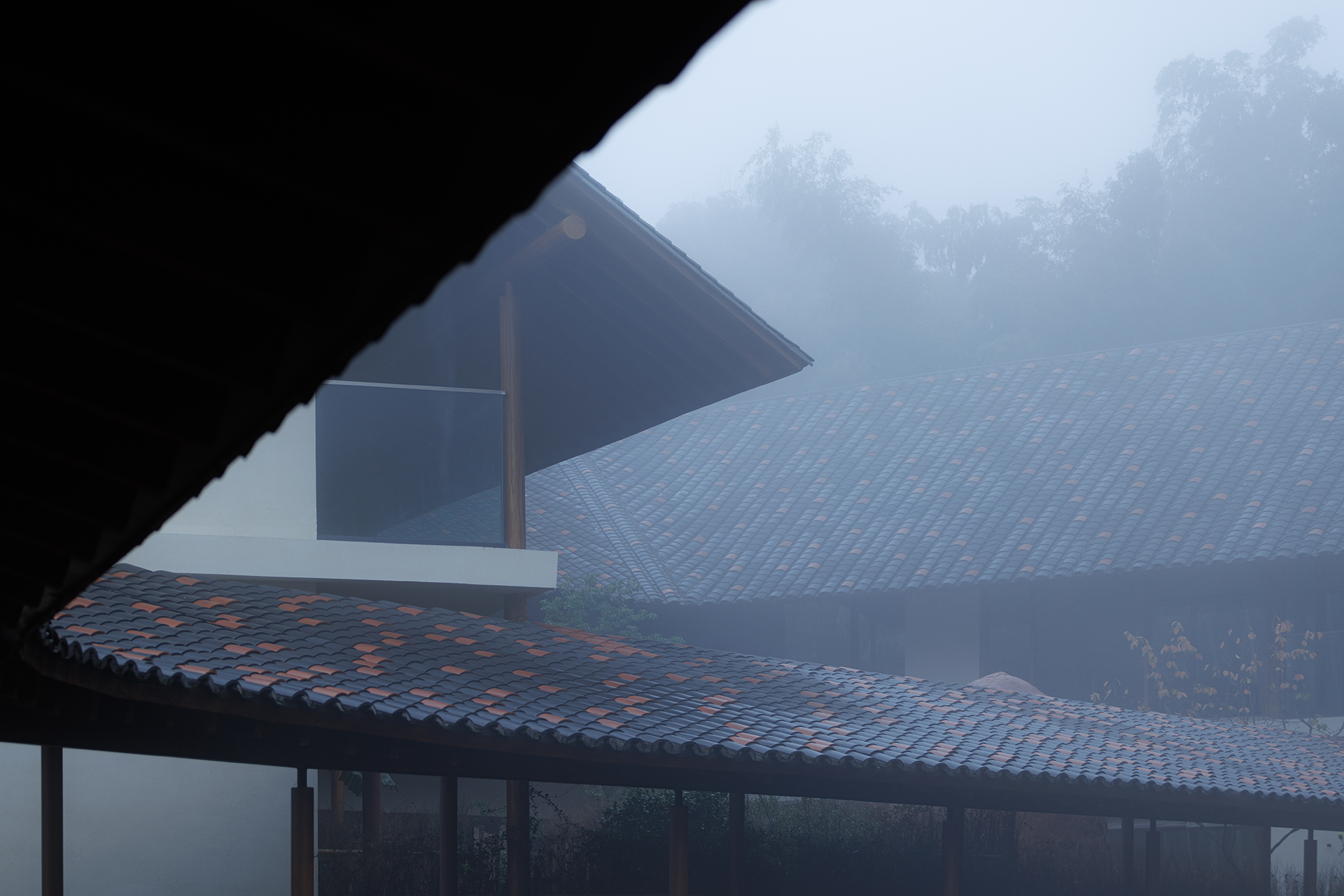 山岫茶宿·叙永丨中国泸州丨小隐建筑事务所-19