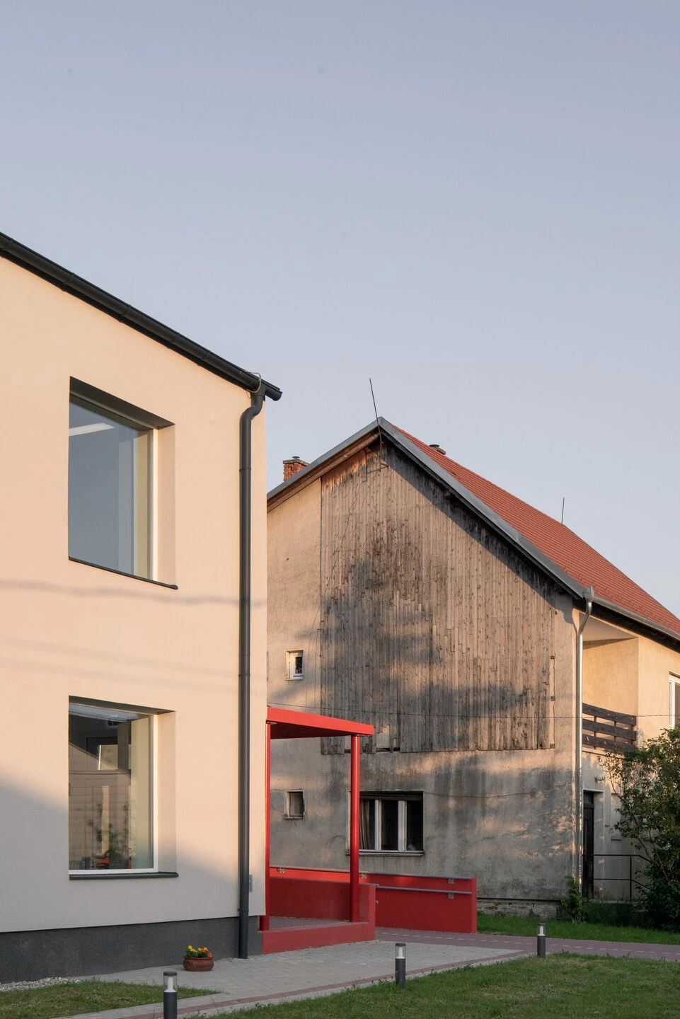 Szentpéterfa 小学丨匈牙利丨Can Architects-31