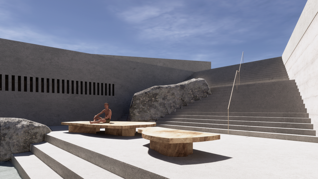 澳大利亚建筑事务所 Nic Brunsdon 的历史追忆与构建-12