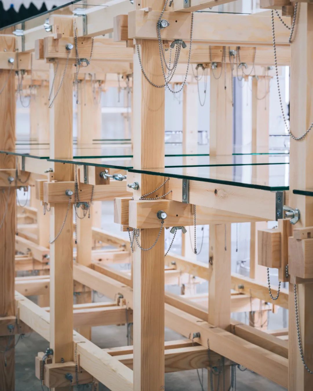 “New C’s Studio”精品店丨日本东京丨河原伸彦建筑设计-10