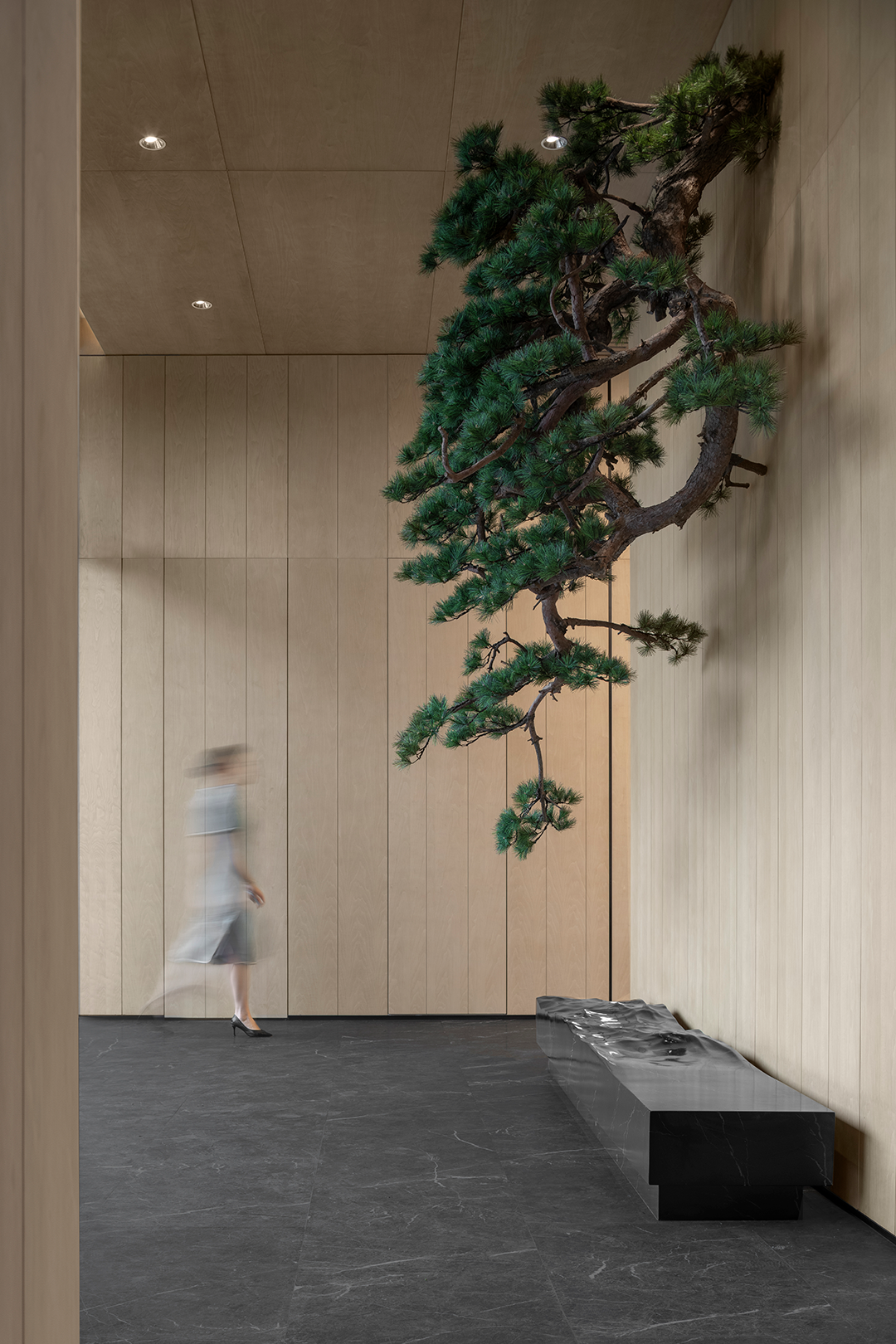 龙湖·芳树晴川丨中国成都丨WJID 维几设计-10