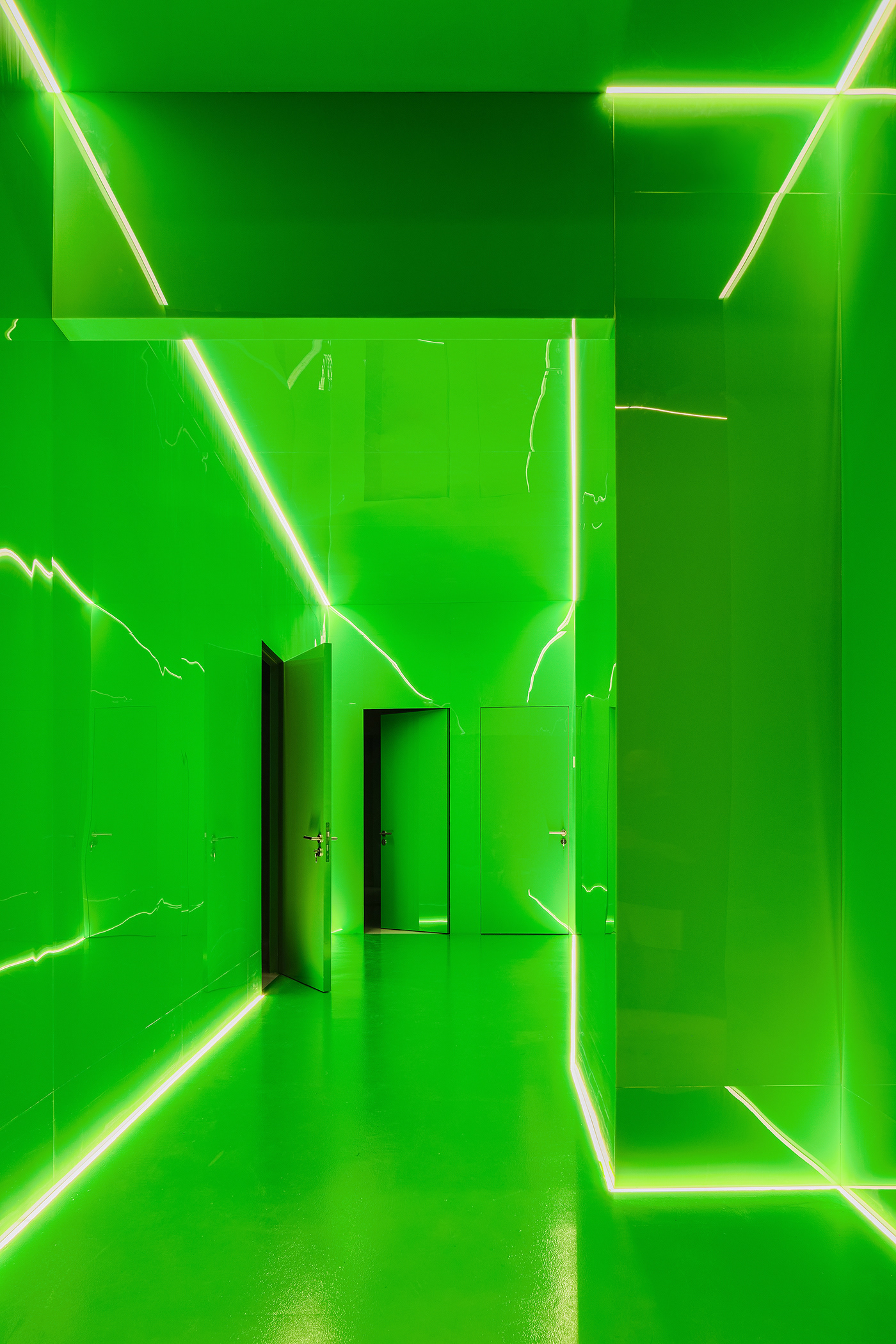 迪拜体育馆丨阿联酋迪拜丨KIDZ-19