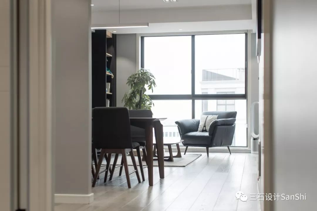 激情阳光的绍兴家庭空间-20