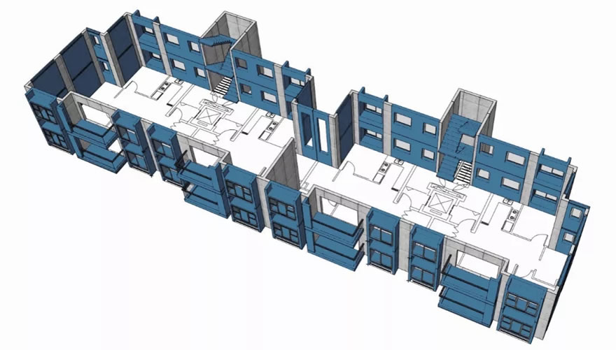 万科天空之城一期住宅丨中国上海-38