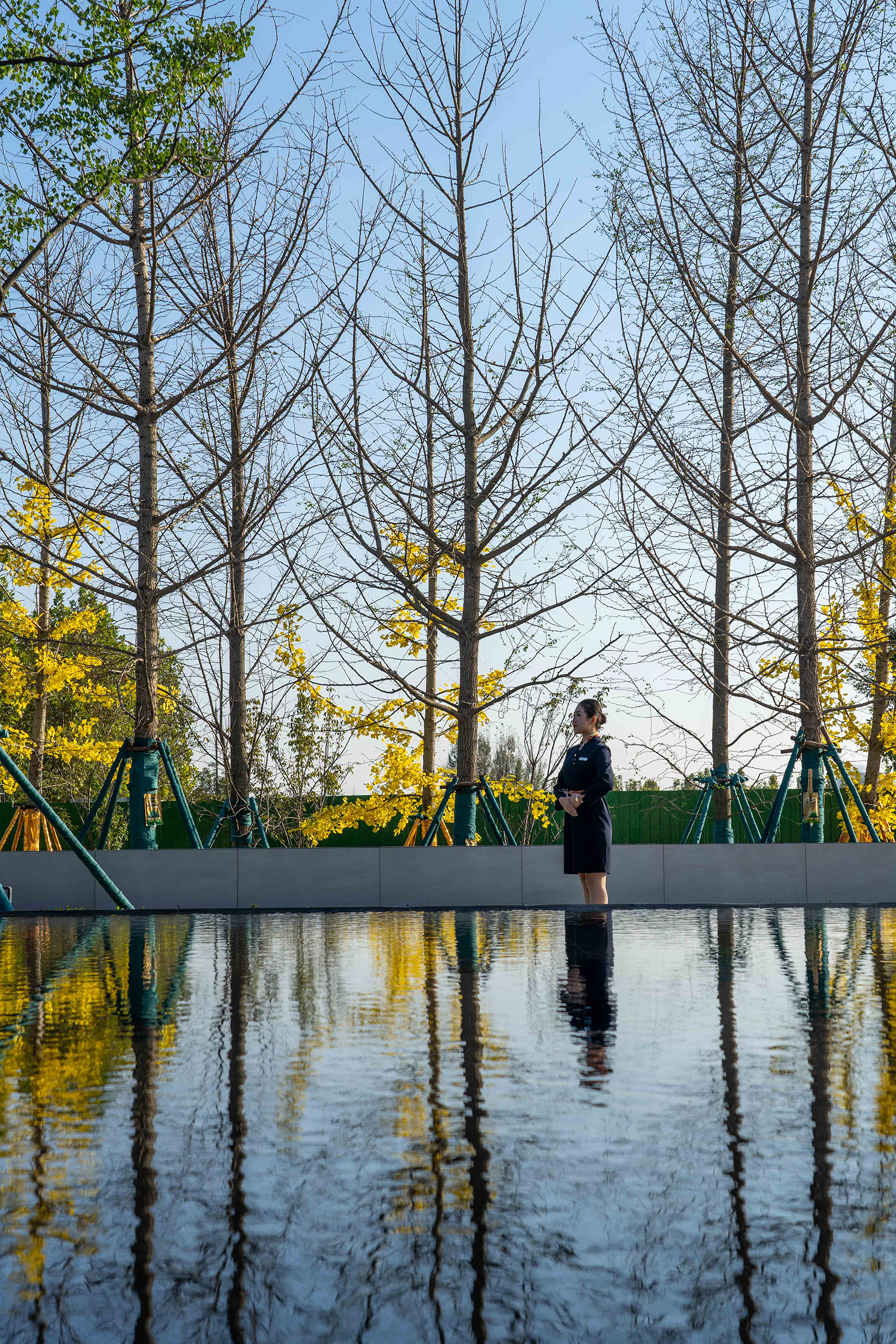 济宁华地鸿顺·天泰城丨中国济宁丨伯立森景观-61