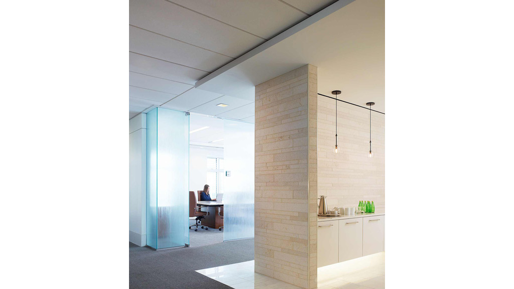 Katten Muchin Rosenman 律师事务所活力办公空间-5