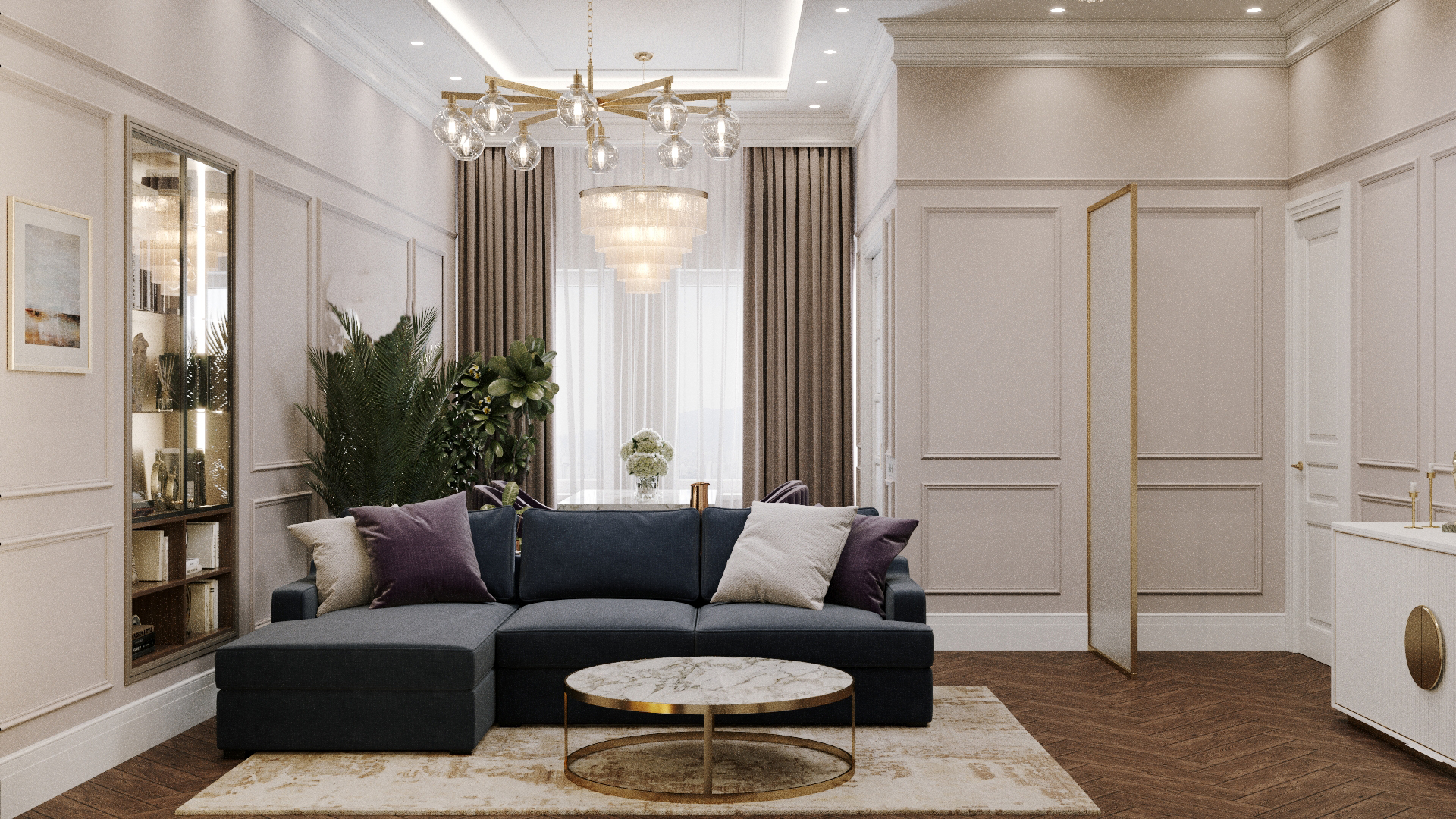 Дмитровский переулок-6