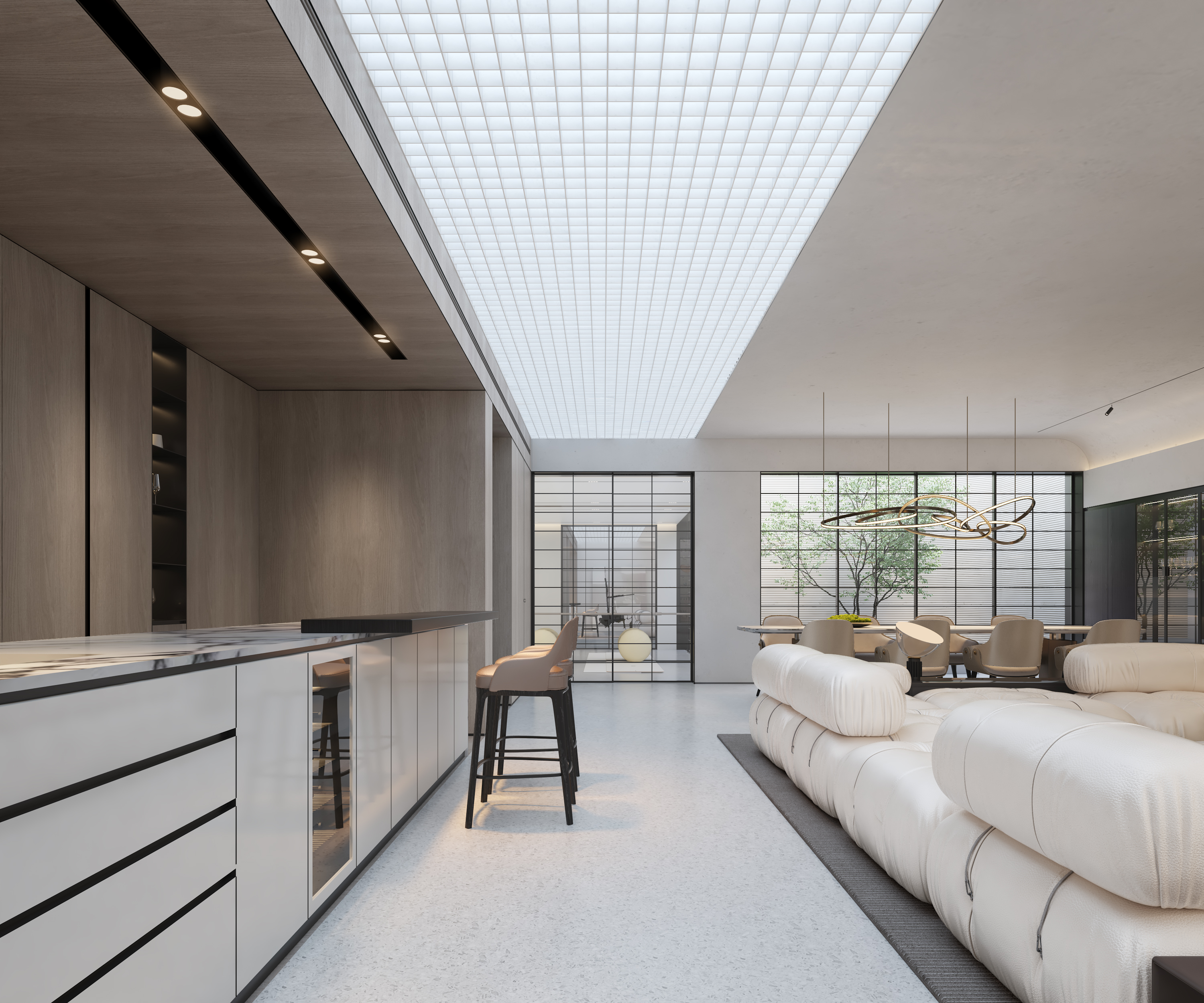 深圳私宅项目丨中国深圳-4