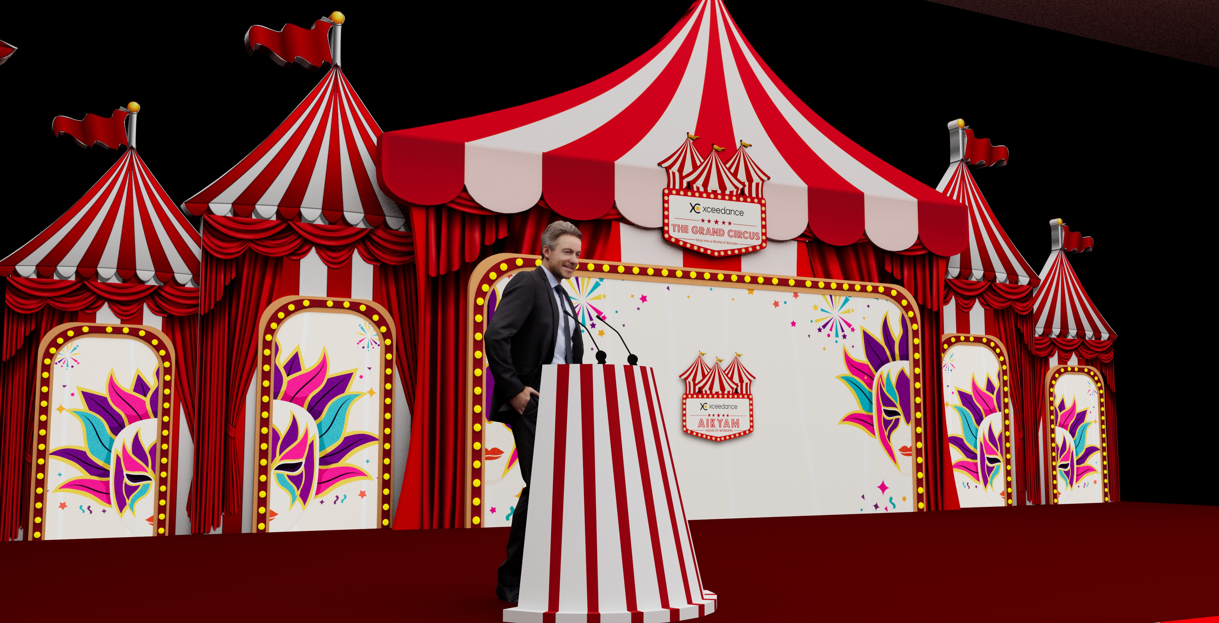 Xcedenec Aikyam Carnival 2025-3