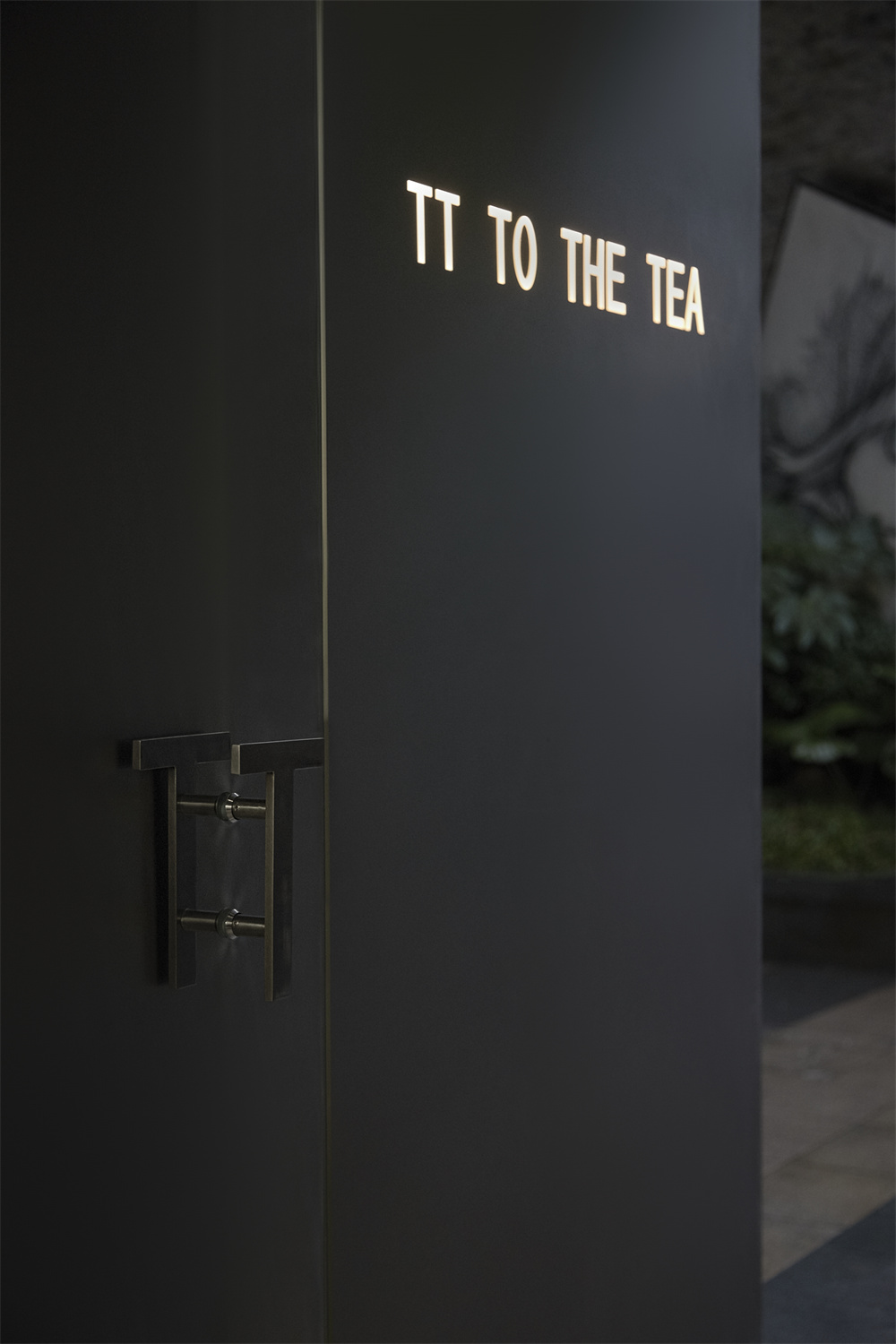 TT TO THE TEA 商业街上的湖畔茶寮丨中国杭州丨JK DESIGN STUDIO-23