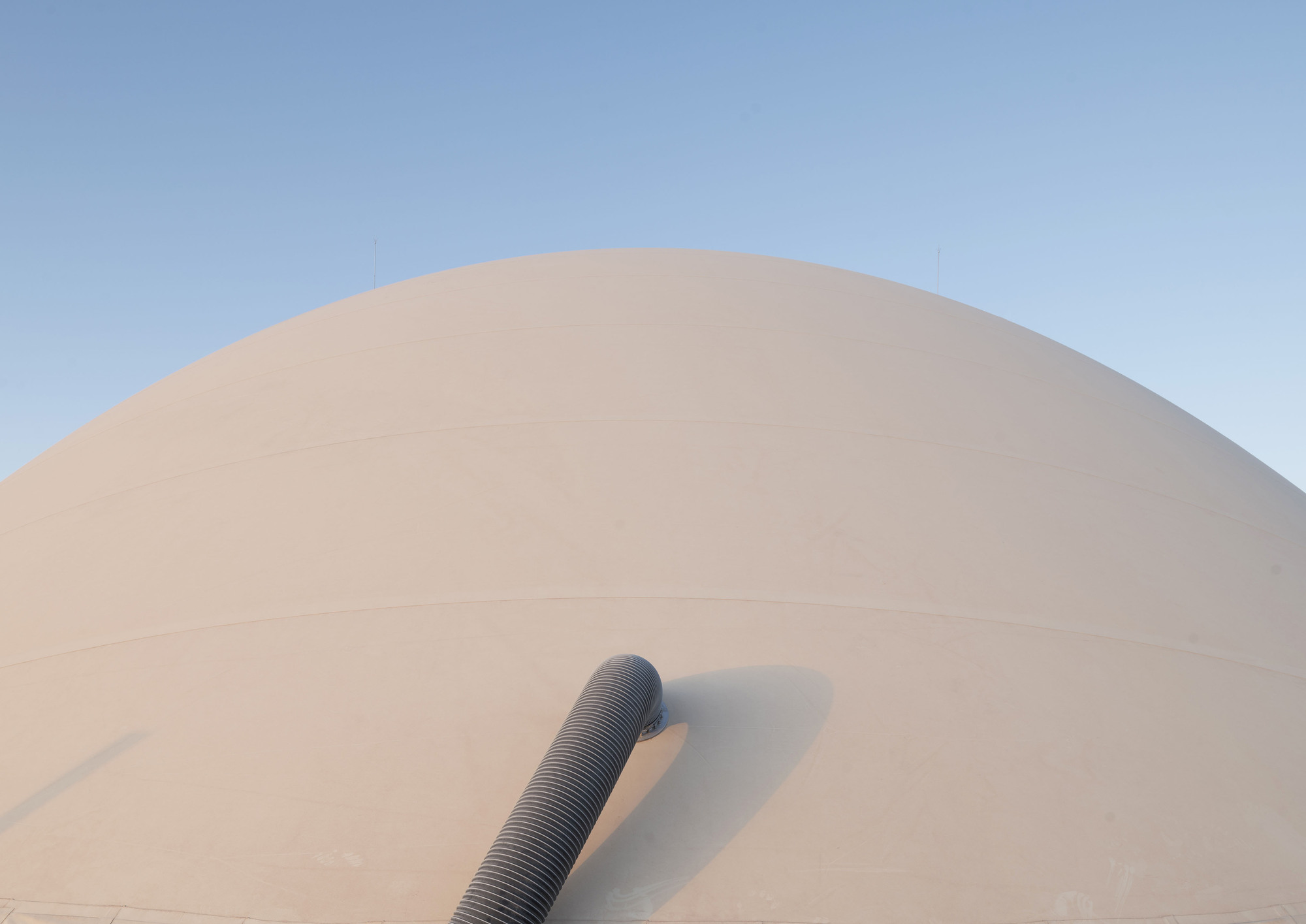 阿尔玛体育馆丨智利丨Benjamín Murúa Arquitectos-10