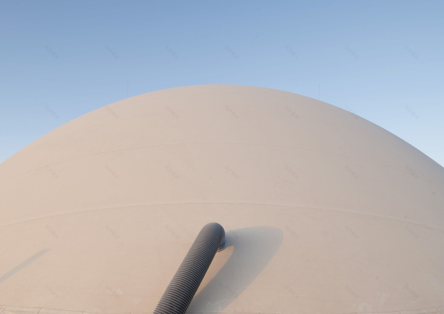 阿尔玛体育馆丨智利丨Benjamín Murúa Arquitectos-10