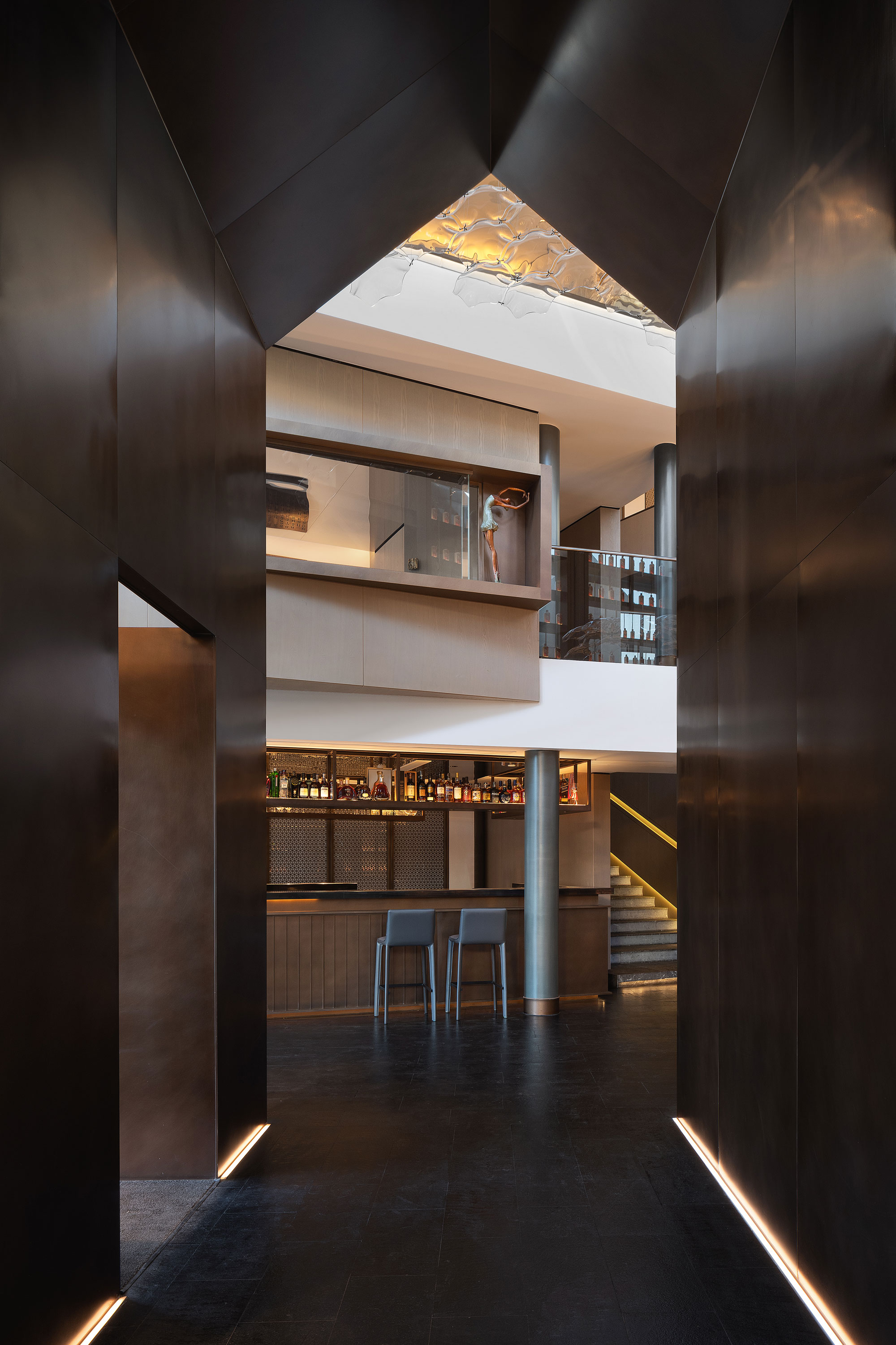 鲁采 · 三元桥店丨中国北京丨LDH 刘道华建筑设计事务所-13