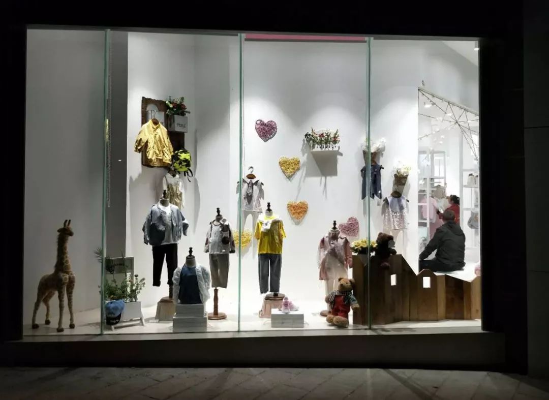 荣诚母婴中心 | 软装魔法打造梦幻童趣空间-16