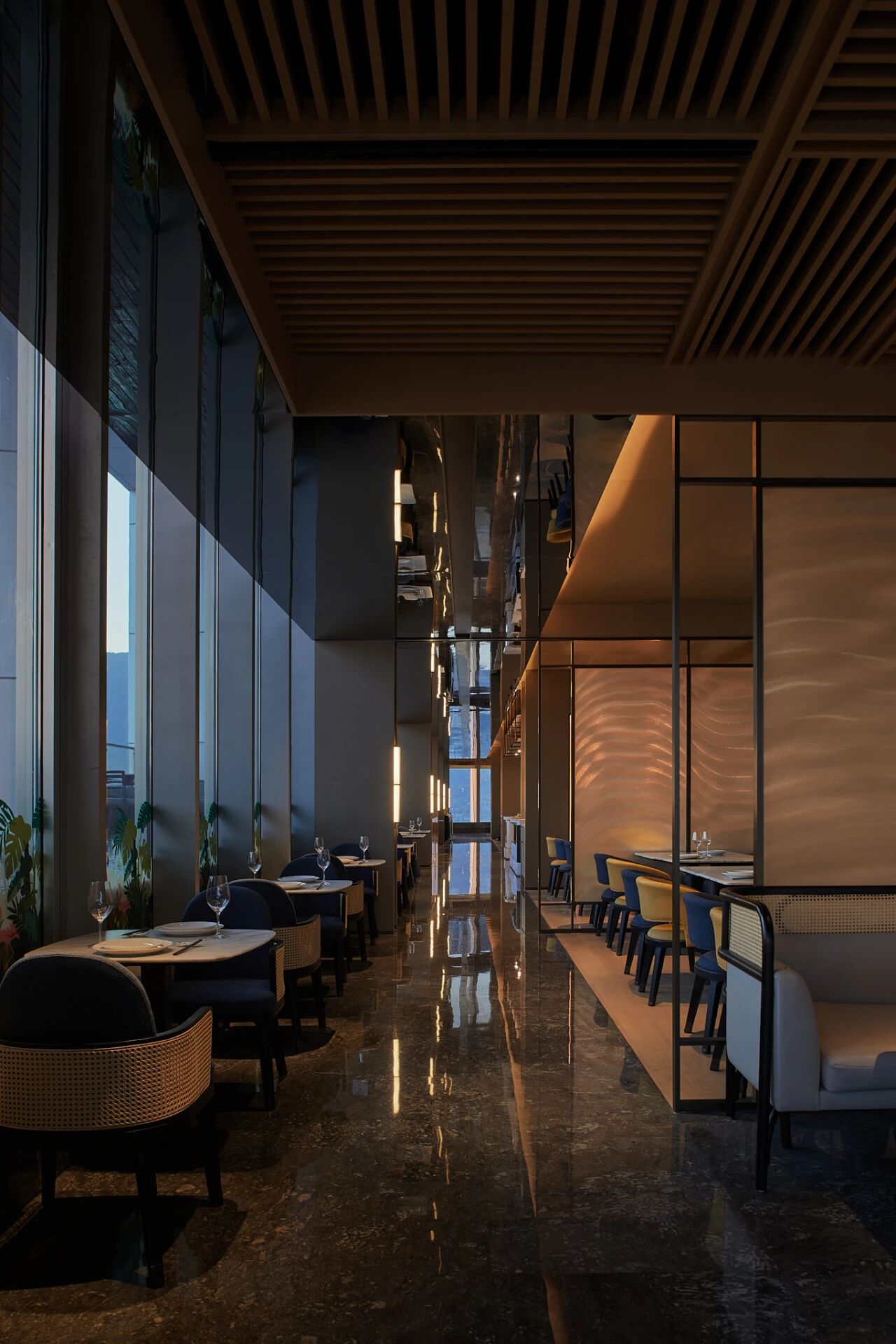 舟山普陀VOCO酒店丨中国舟山丨DWP  象限室内设计（上海）有限公司-48