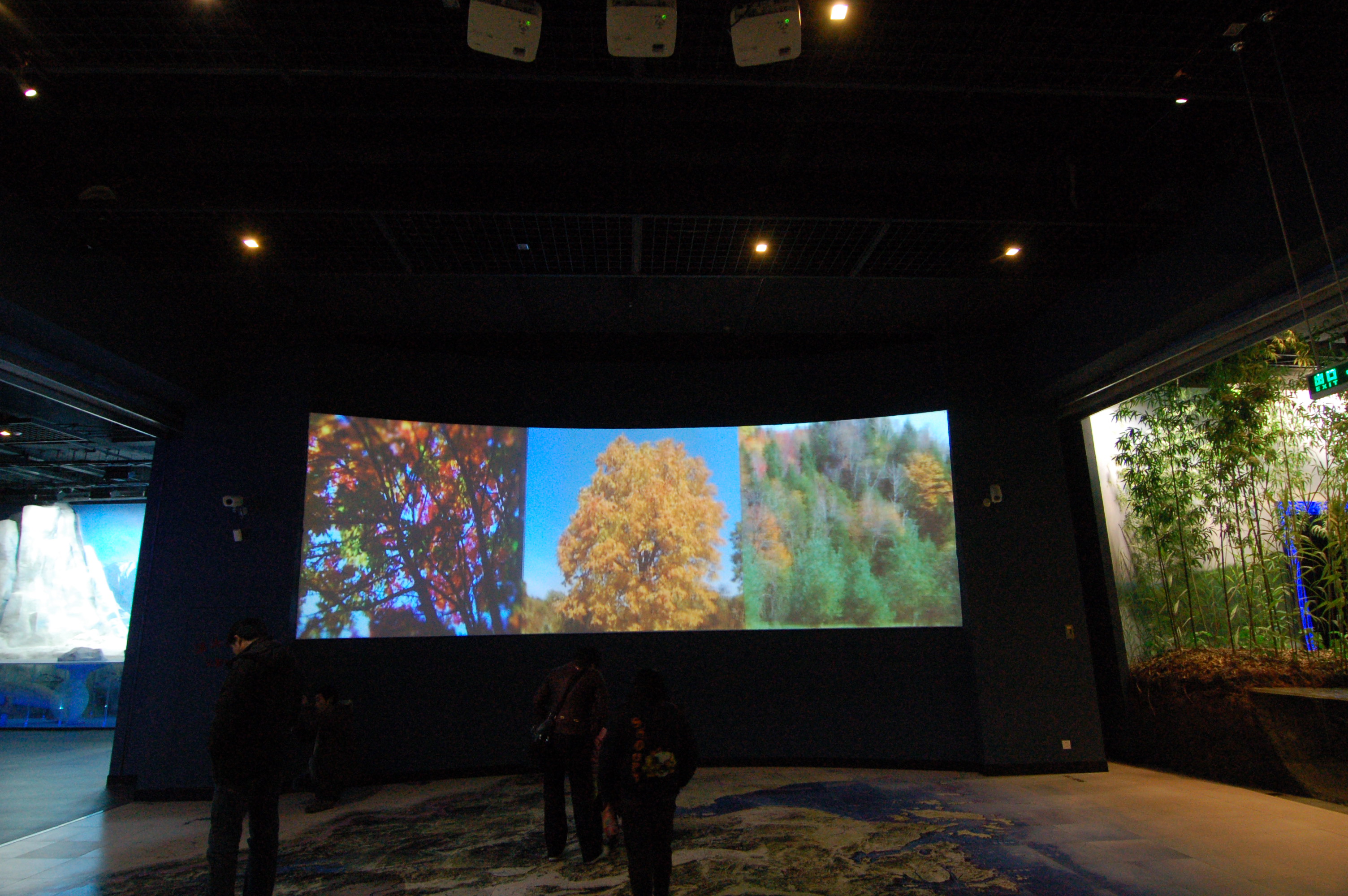 博物馆城市规划馆-13