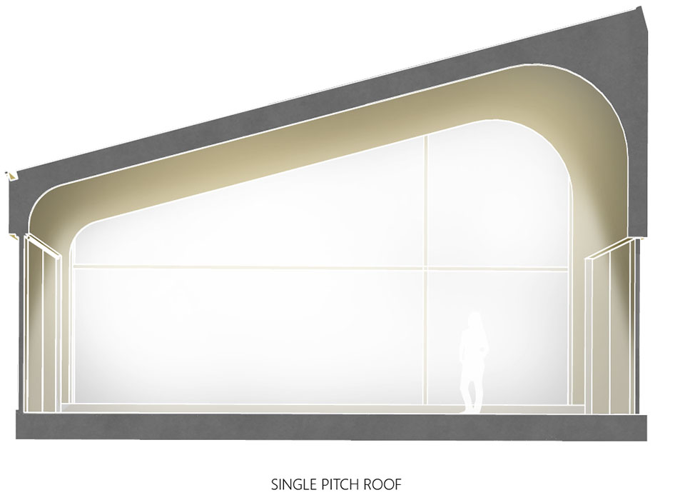 米禾礼堂丨中国西安丨超级理想建筑工作室-58