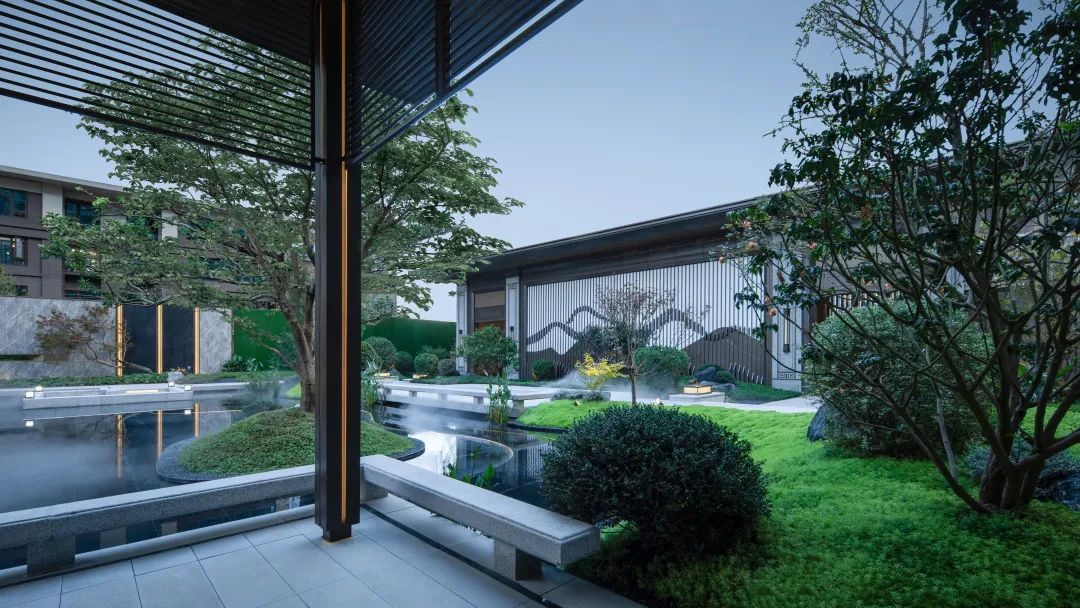 泉州中骏永春雍璟府丨中国泉州丨普邦设计-46