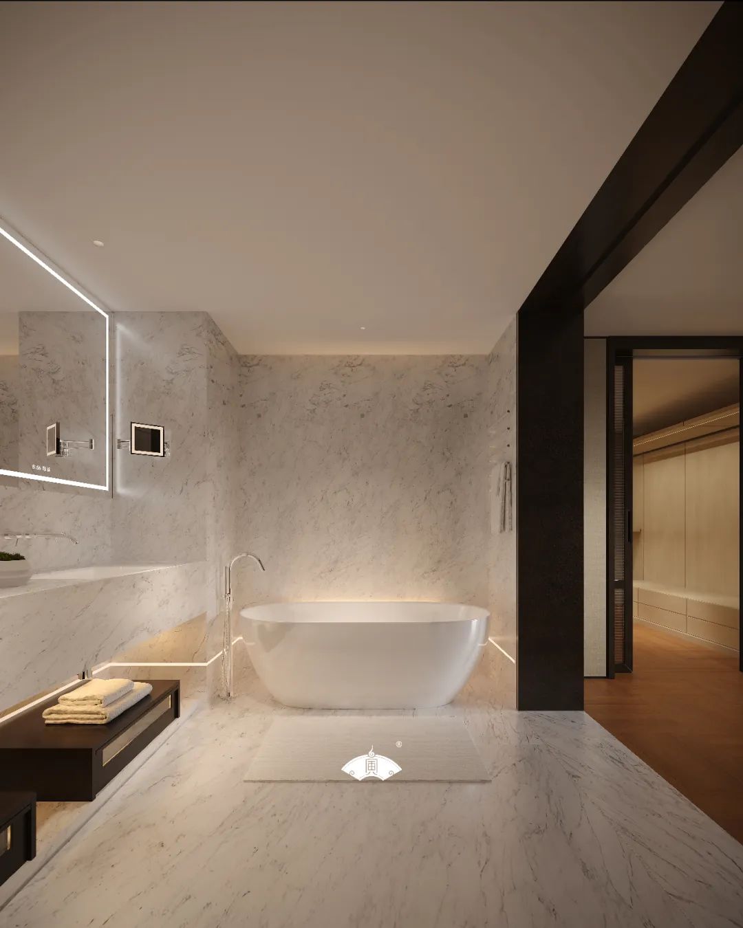 台州黄岩·书香门地·大宅丨中国台州丨黄寅设计事务所-60