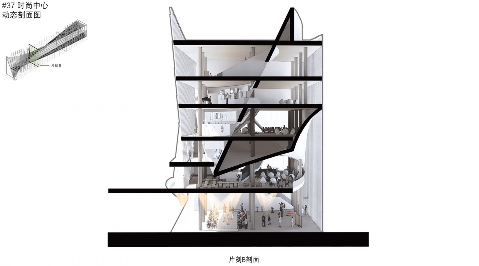 垂直潮汐项目丨中国山东丨时境建筑-88