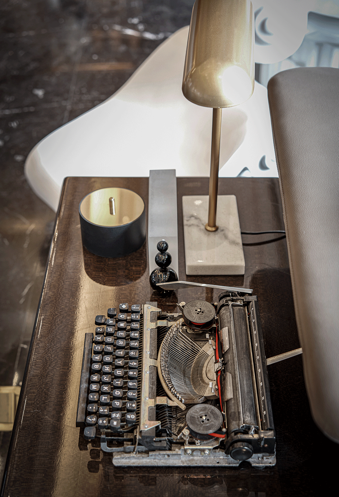 重返学院,赴一场时光的约定丨中国厦门丨曜年设计-54