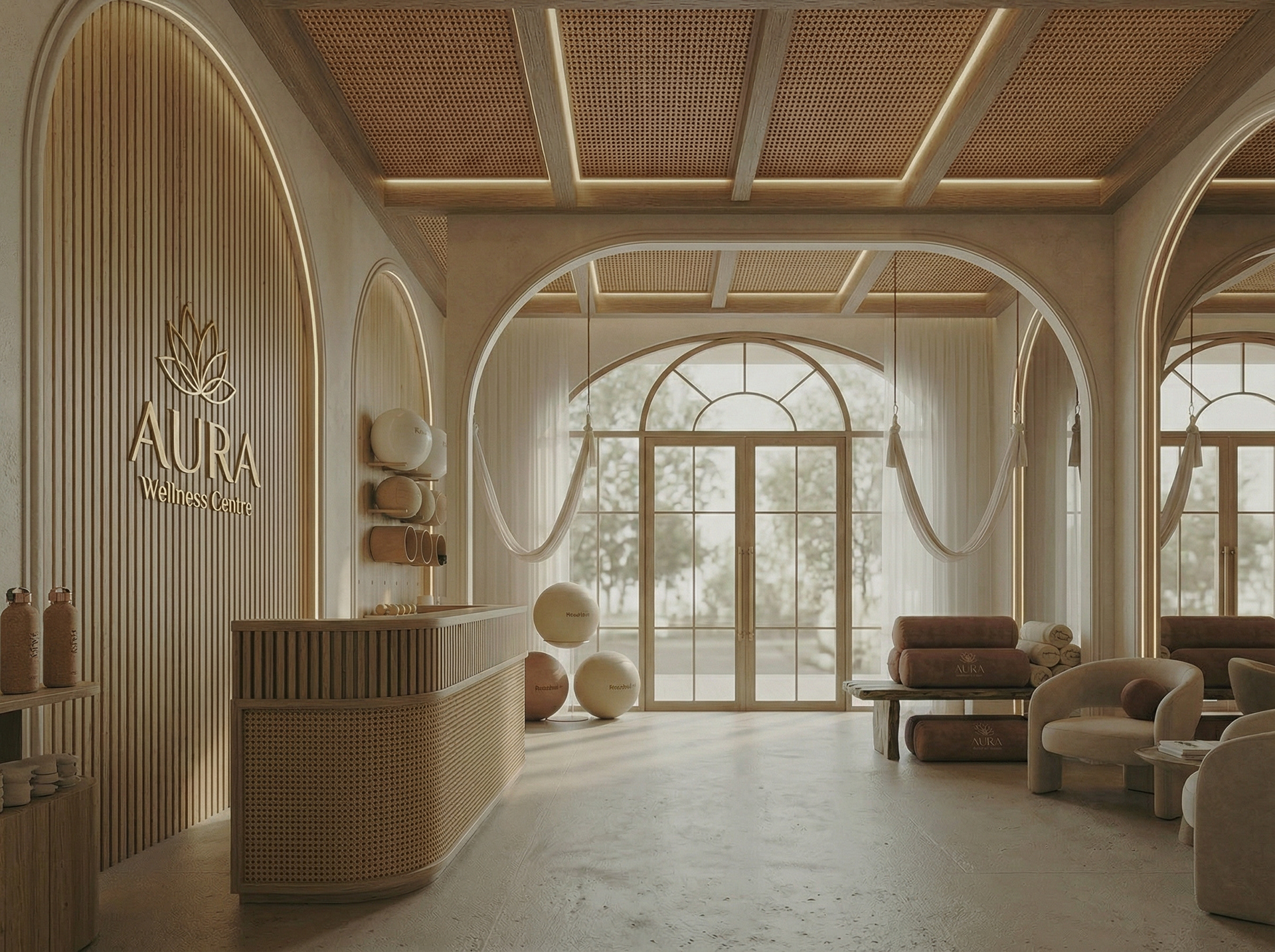 AURA FITNESS CLUB AND MOVMENT-4