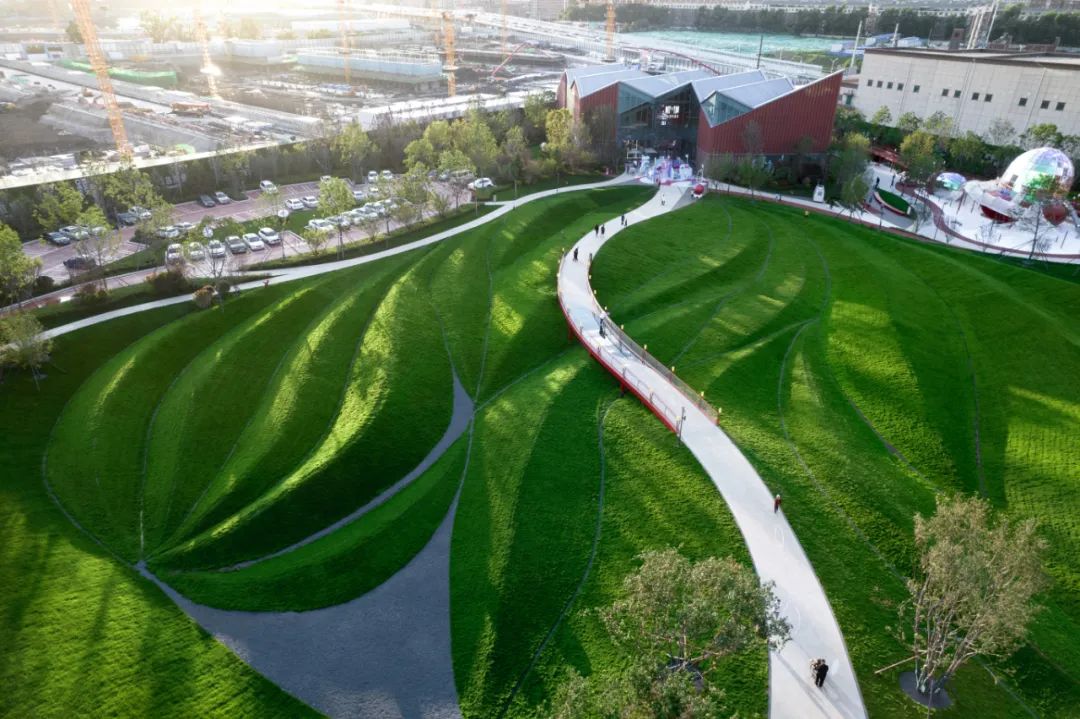 给城市最好的礼物｜长春万科·宽城拾光公园-55