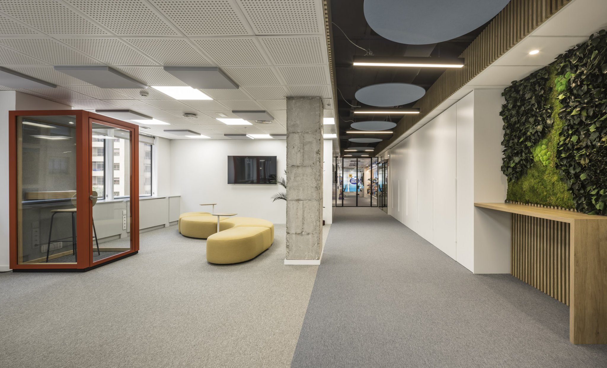 斯平玛斯特办公室丨西班牙丨Destudio-20