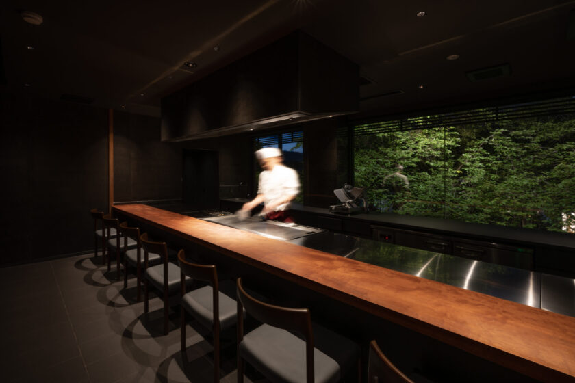 祇園みかく改装项目丨日本京都丨pect design-15