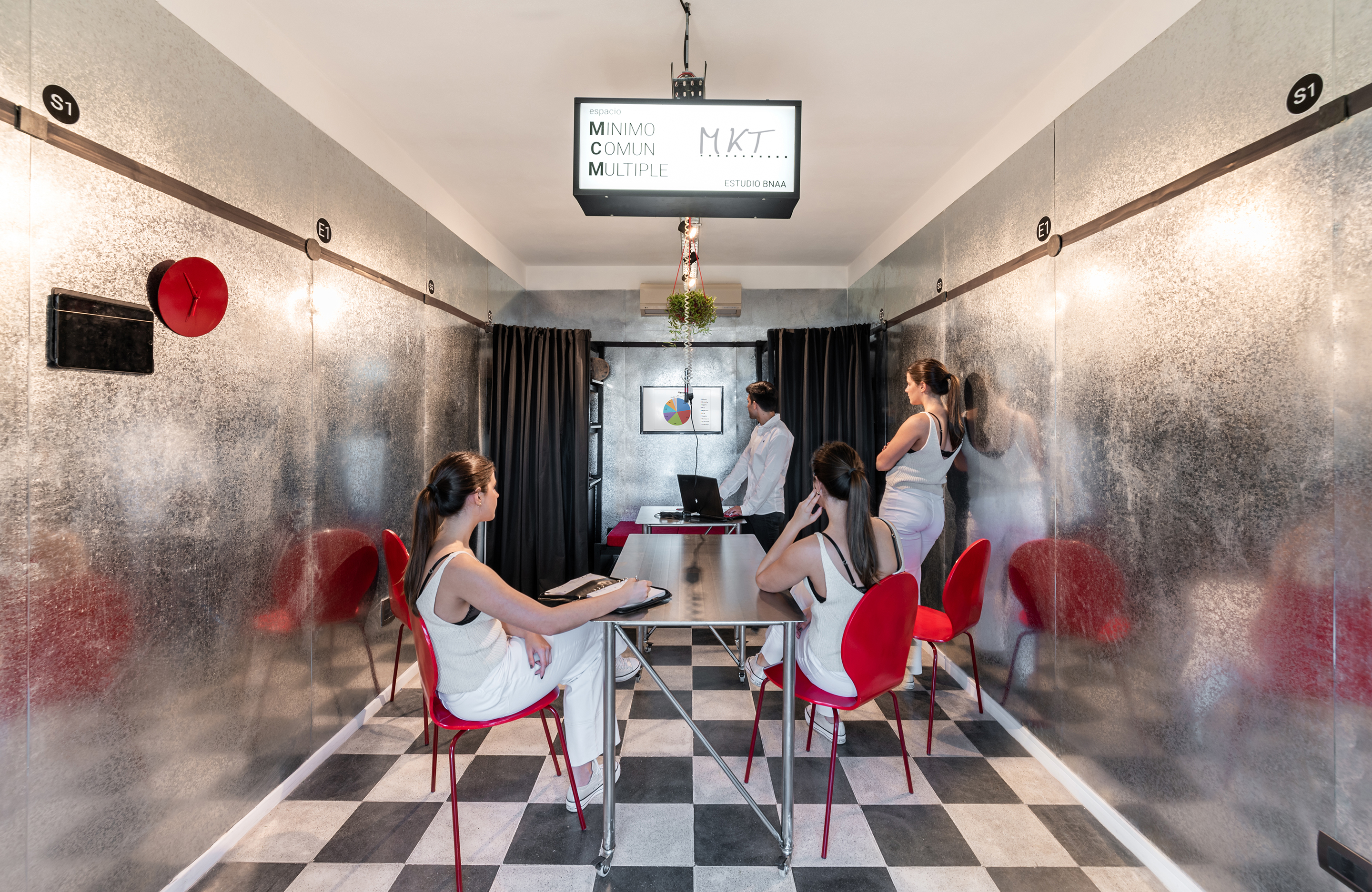 阿根廷“最小公倍数”商业空间设计丨阿根廷圣路易斯丨Estudio BNAA-23