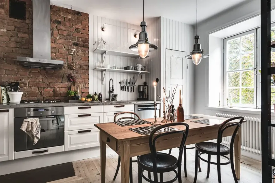 百年老建筑的现代改造,复古与当代的完美融合-1