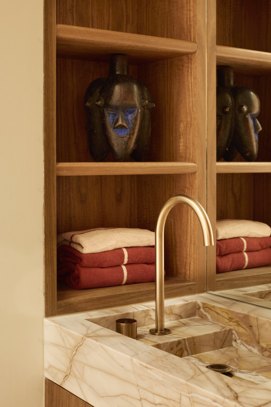 70 年代风格家庭住宅改造丨YSG 工作室-36