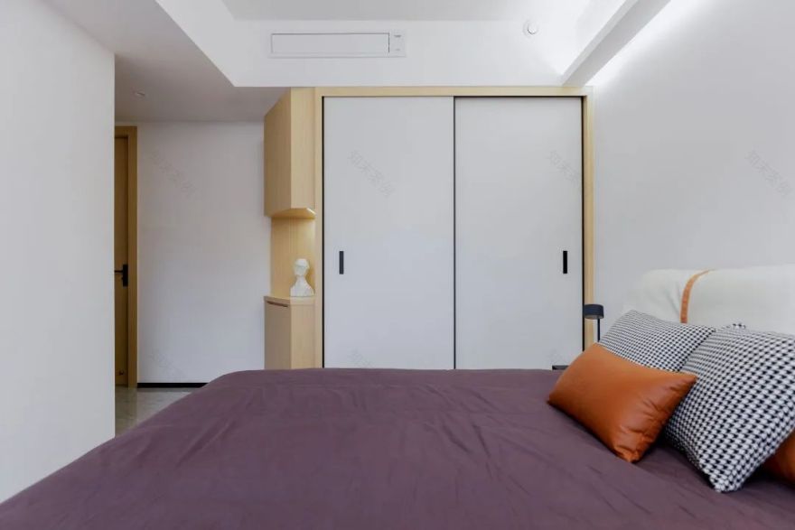 艺术家的灵感秘境 · 88 平米毛坯房变多元自在之园丨中国揭阳丨好好设计-67