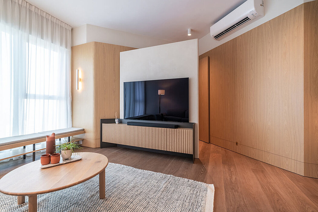 EC’s Residence 公寓设计丨中国香港丨Arctitudesign-3