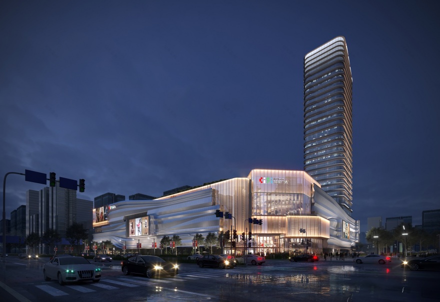 CIFI 成都万盛 TOD 项目丨中国成都丨10 Design-15