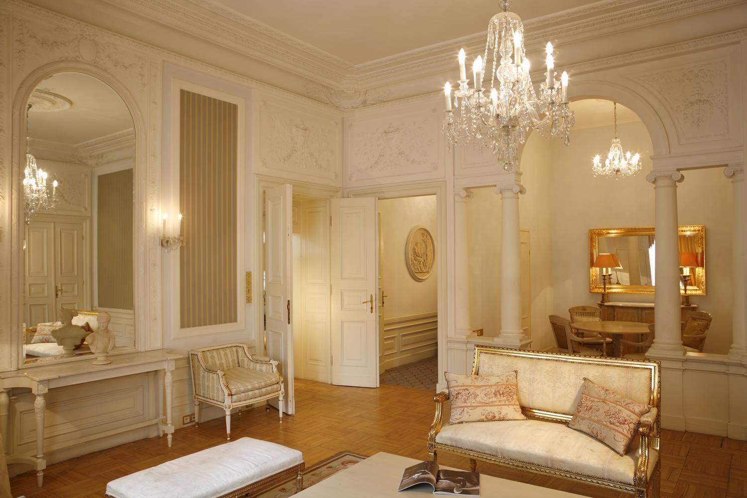 )Le Meridien Bristol, Warsaw, Warsaw, Poland-15