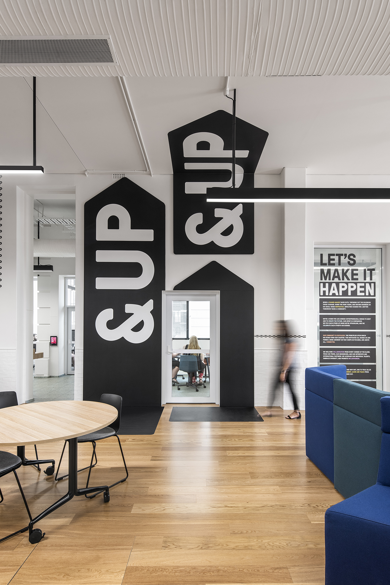 翻新重塑,绿色环保的 Allied Health Building-10