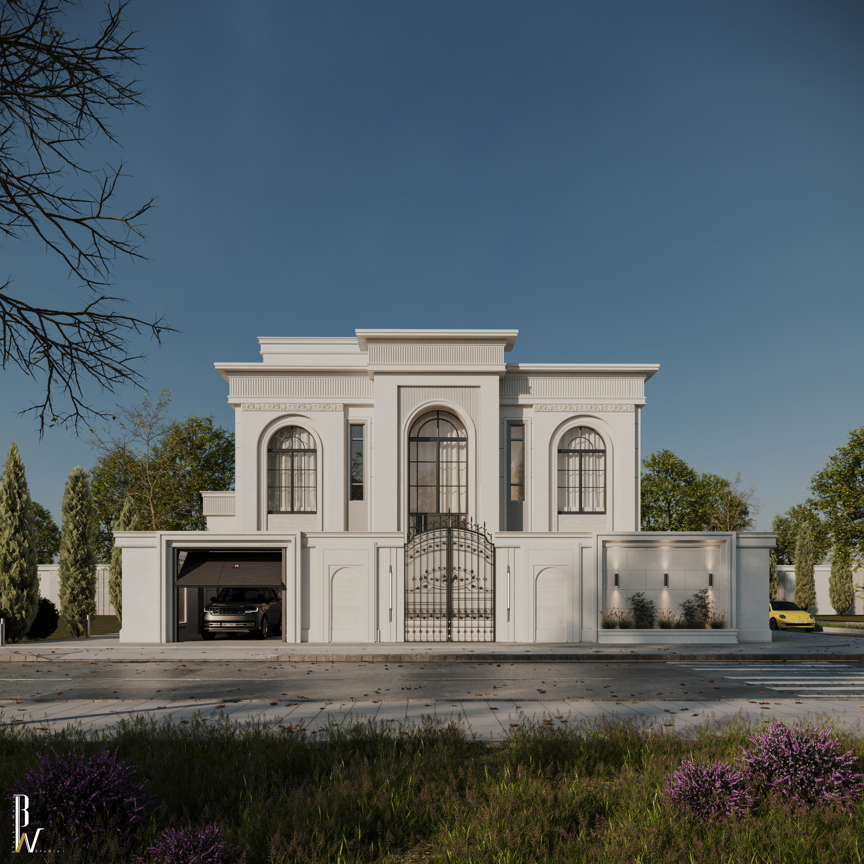 NEO-CLASIC FACADE-10