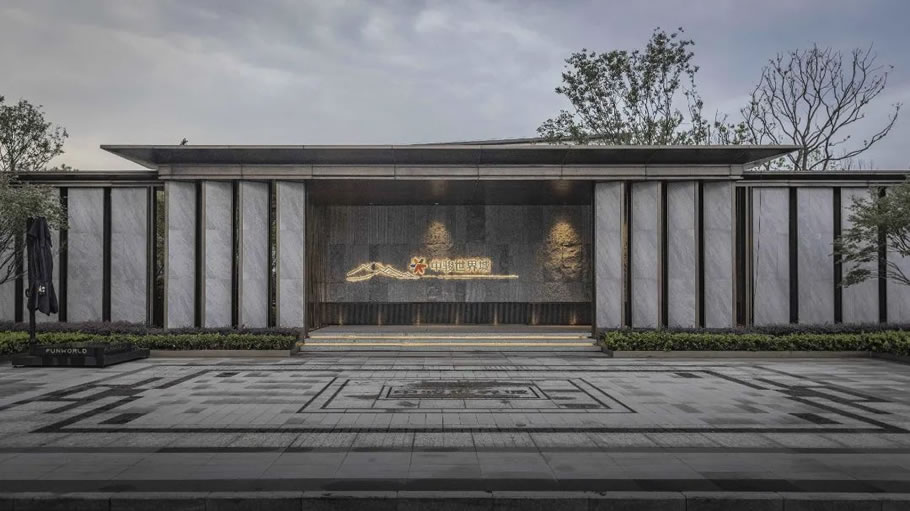 中骏玉山世界城丨中国江西丨MPG摩高设计-28