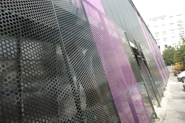 皮埃尔·德·顾拜旦体育馆丨A19 Architecture-25